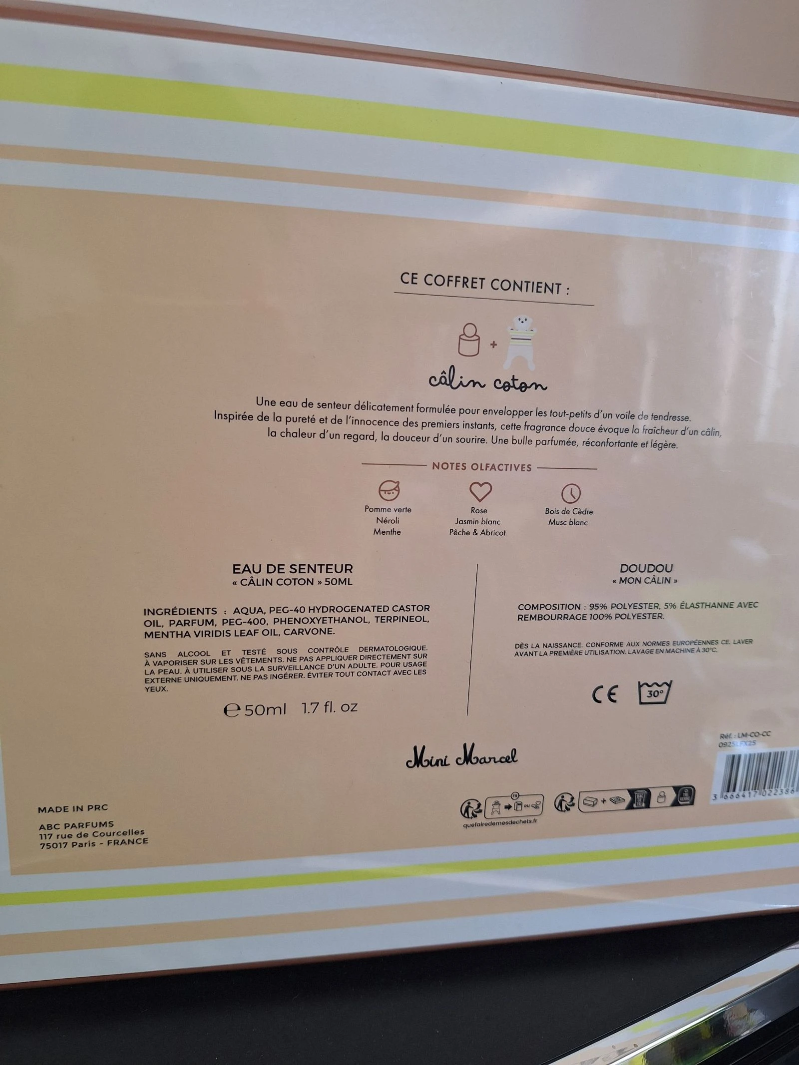 Coffret bébé  – photo 3